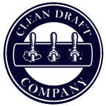 Clean Draft Company Logo